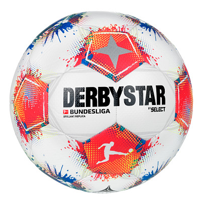 Derbystar Fussball „Bundesliga Brillant Replica 2025/2026“