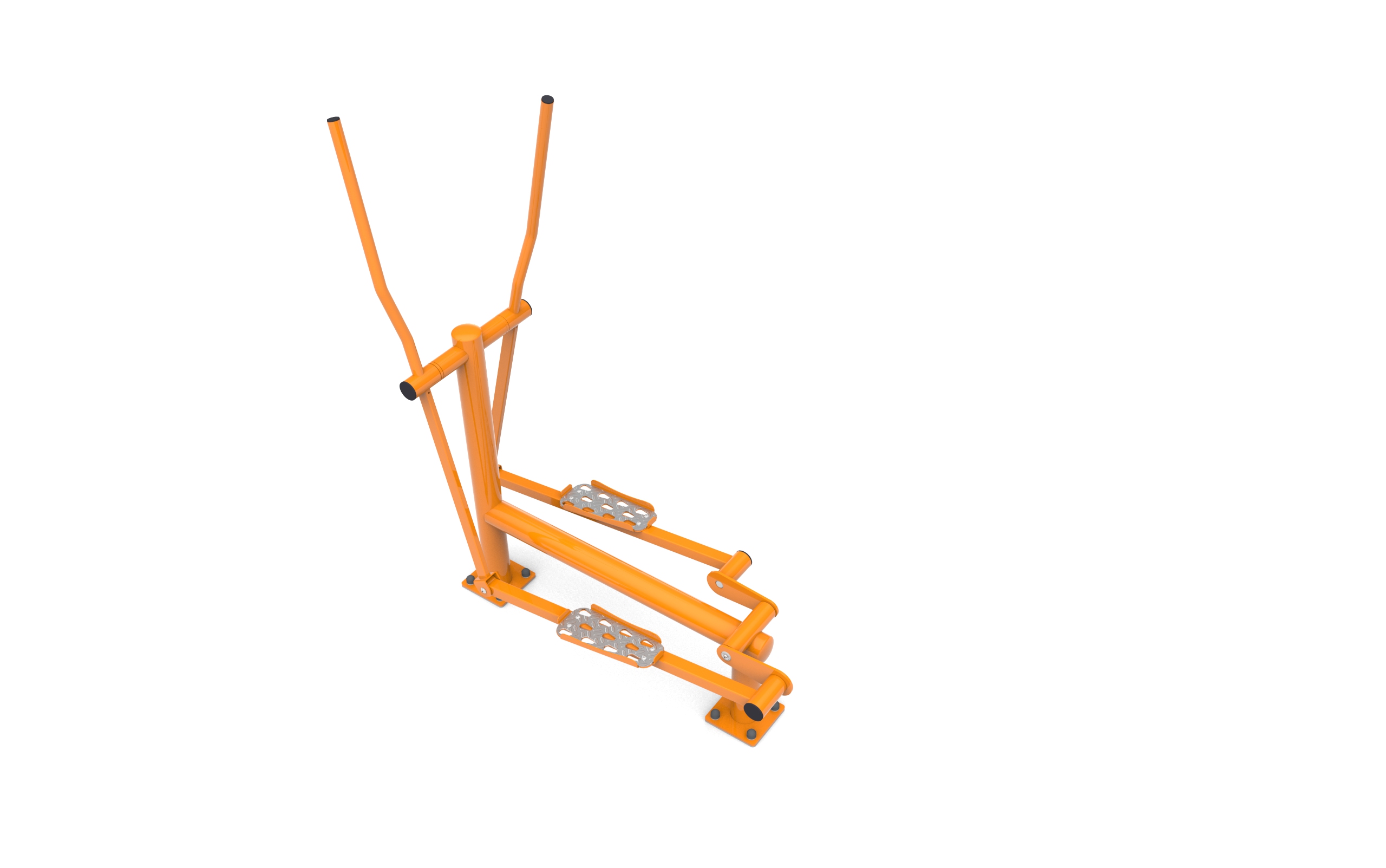Crosstrainer Ansicht 3