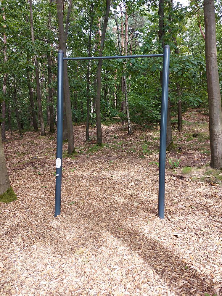 Calisthenics Klimmzugtrainer Ansicht 4
