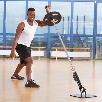 Sport-Thieme Landmine Press „Profi“ Ansicht 4