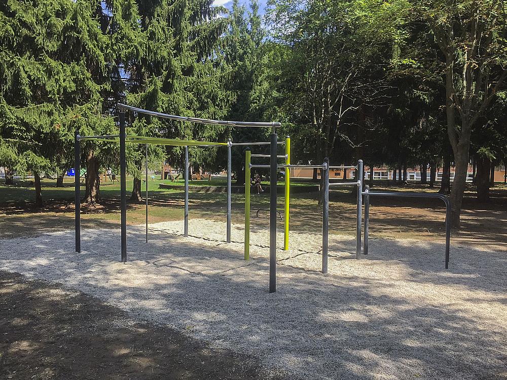 Calisthenics-Anlage Maxi 01 Ansicht 5