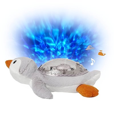 CloudB Nachtlicht „Tranquil Penguin“, Sport-Thieme