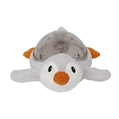 CloudB Nachtlicht „Tranquil Penguin“ Ansicht 3
