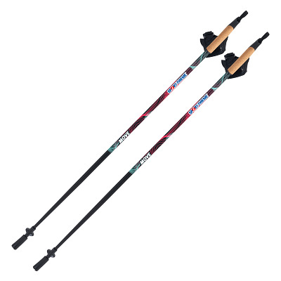 Sport-Thieme Nordic Walking Stöcke „Move“, Sport-Thieme