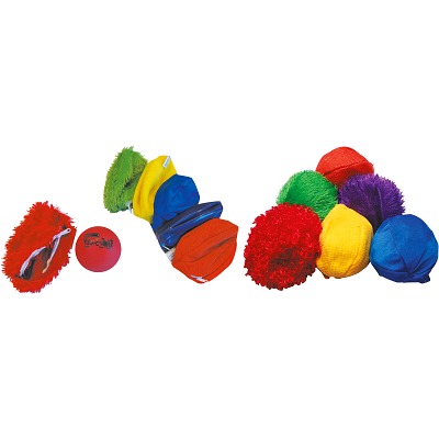 Spordas Ballbezüge-Set für Quetschbälle, Sport-Thieme