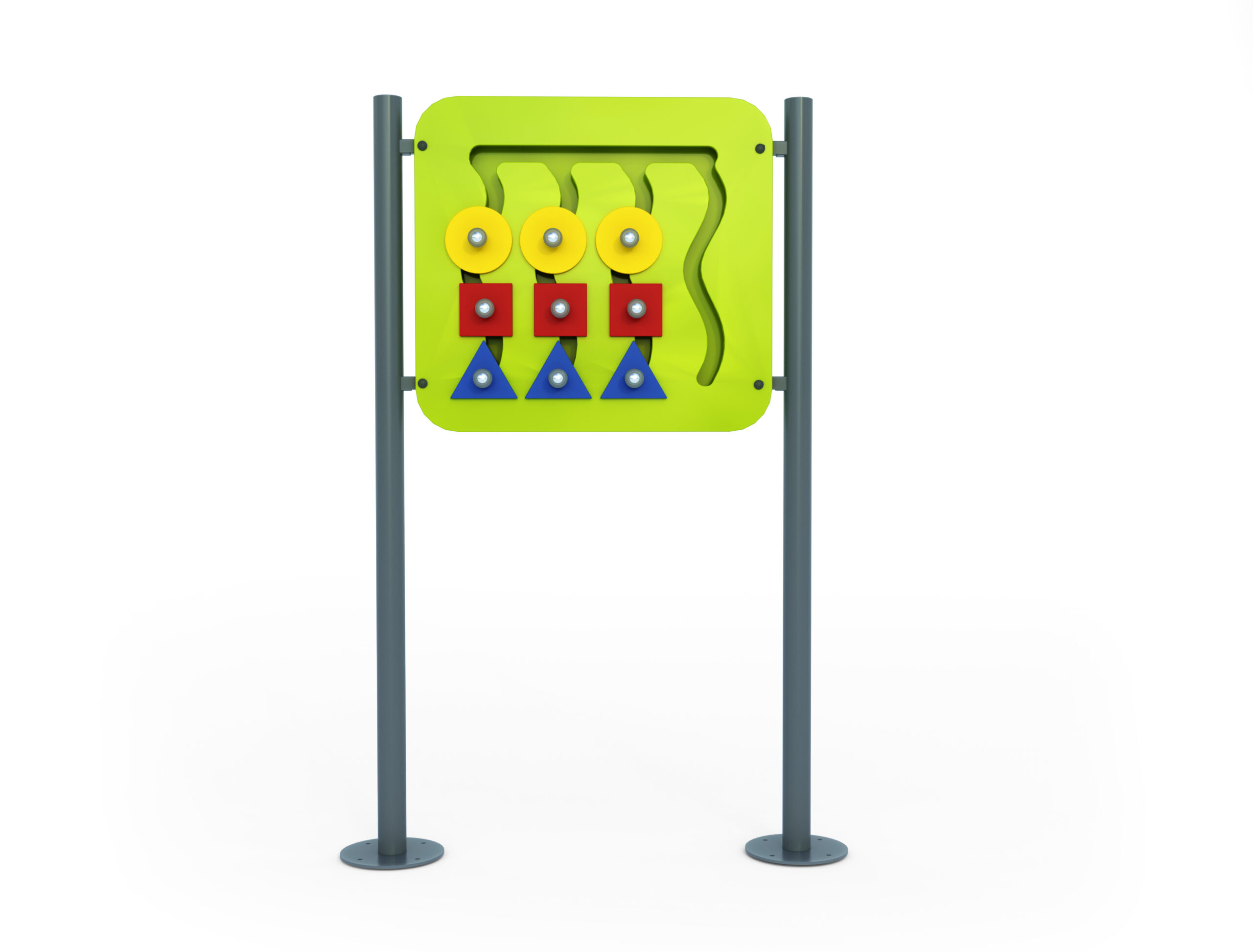 Integrations-Tafel Geometrie Ansicht 2