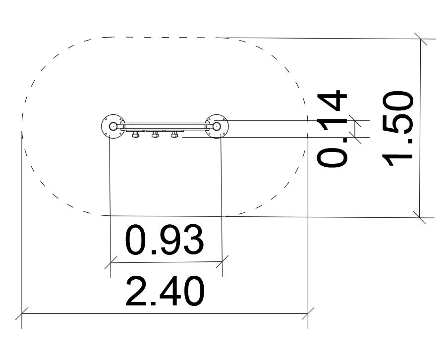 Integrations-Tafel Geometrie Ansicht 4