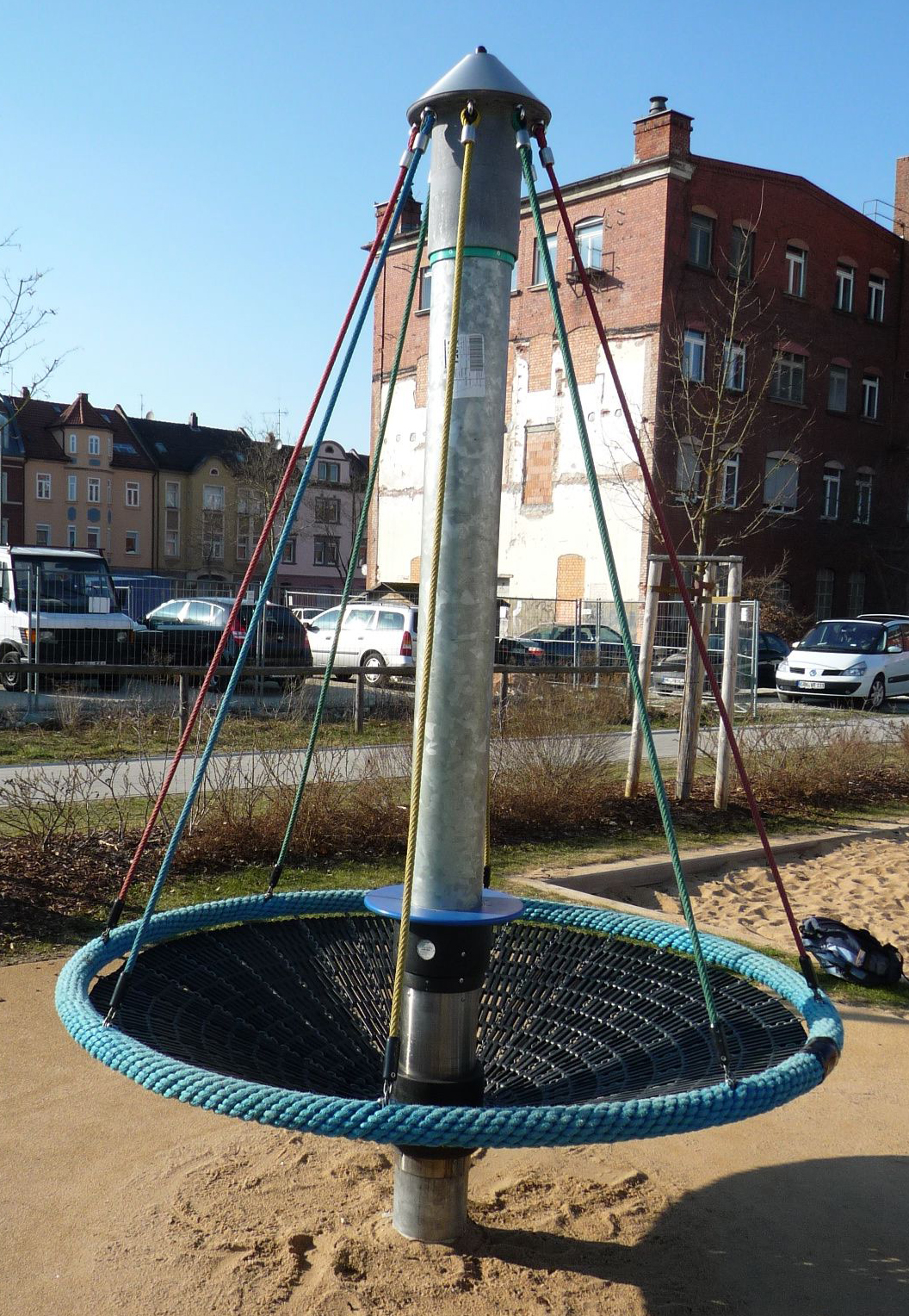 Vogelnest-Karussell Ø190cm - Ansicht 4