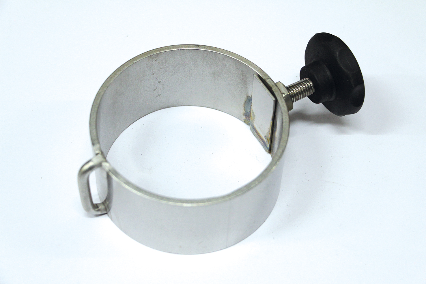 Schiebemanschette - für Standpfosten Ø 88,9 mm Ansicht 2