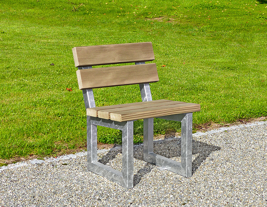 Stuhl Sedero Kiefer Ansicht 3