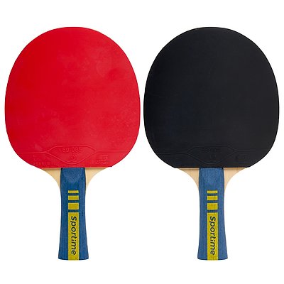 Sportime Tischtennisschläger-Set „Family & Friends“ Ansicht 2