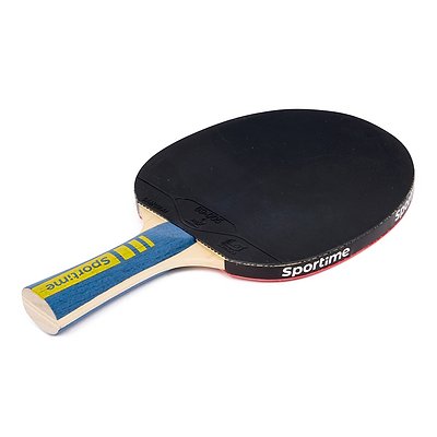 Sportime Tischtennisschläger-Set „Family & Friends“ Ansicht 4