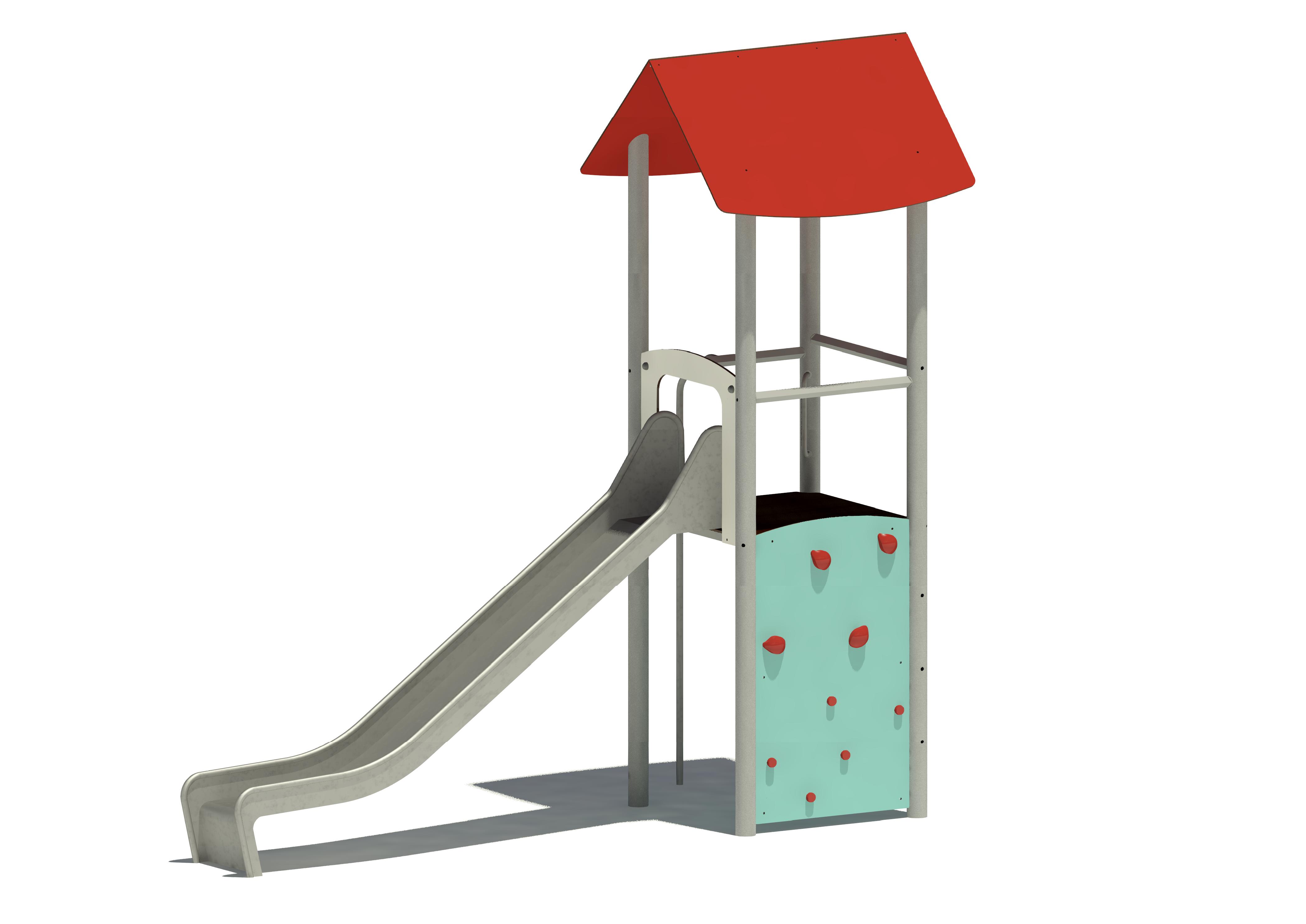 Spielturm Caesar 9012, Maier Spielplatzgeräte