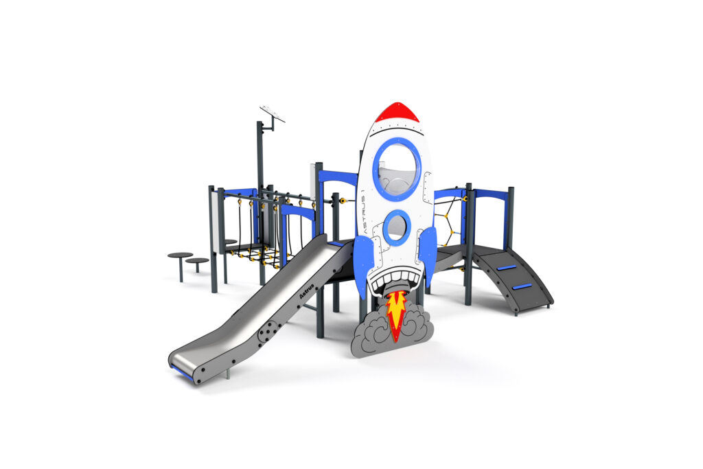 11141 Spielset aus Metall, Astrus