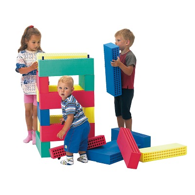 BlockX Schaumstoffblock-Set „Grundset“, Sport-Thieme