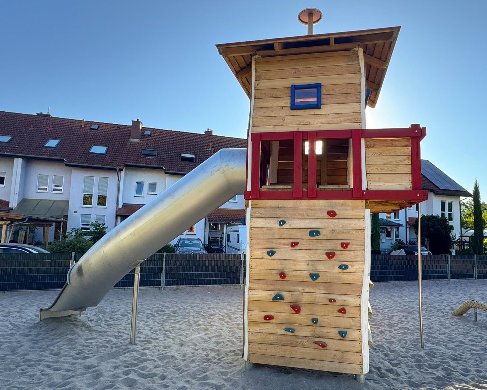 Feuerwehrturm Mauri Ansicht 5