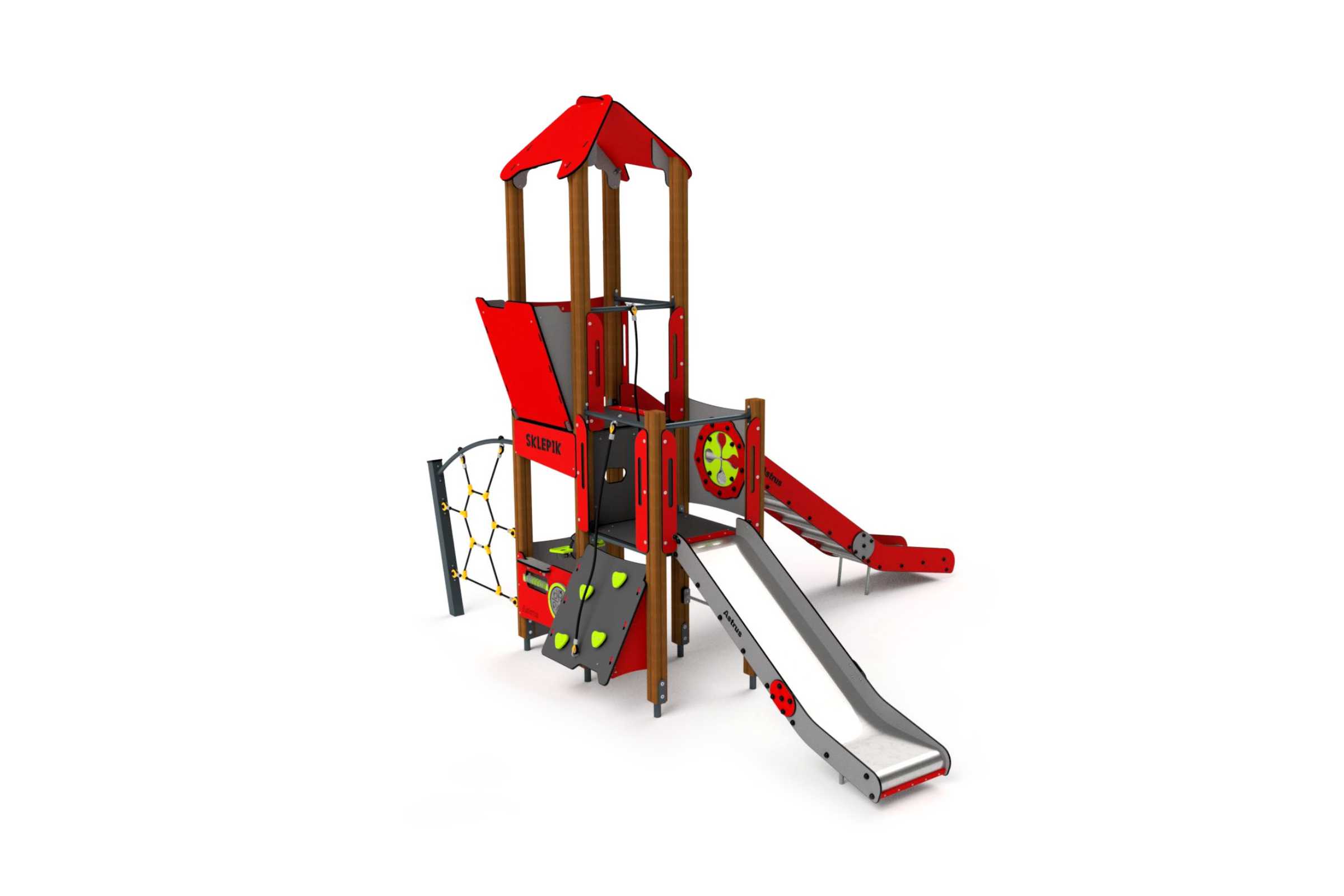 10059 Spielset aus Holz Ansicht 3