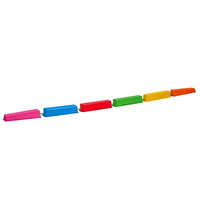 Sport-Thieme Balancierbalken „Bunt“ Ansicht 2