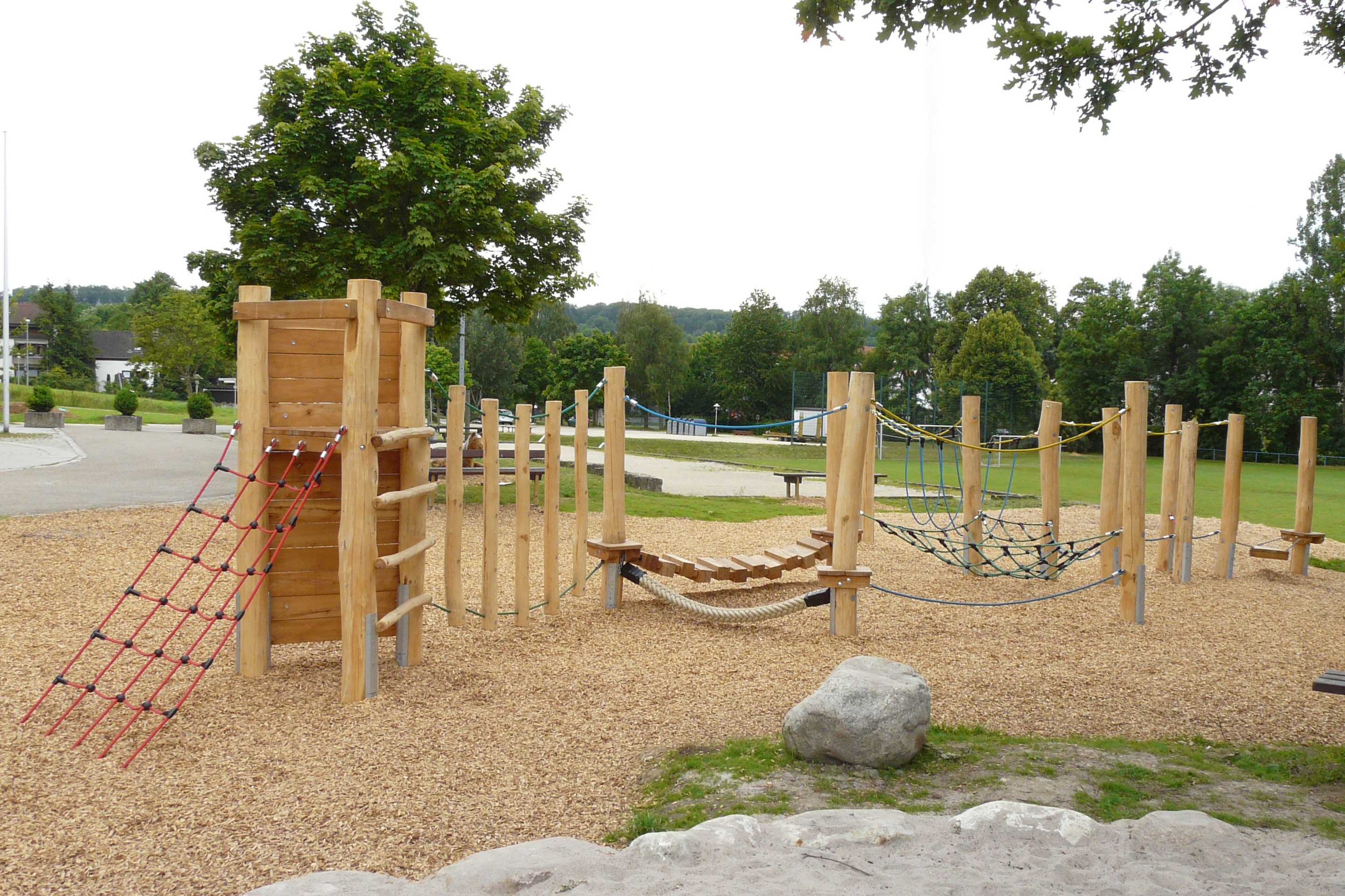 Bewegungsparcours Hochdorf