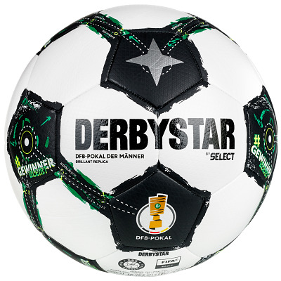 Derbystar Fussball „DFB-Pokal Replica“