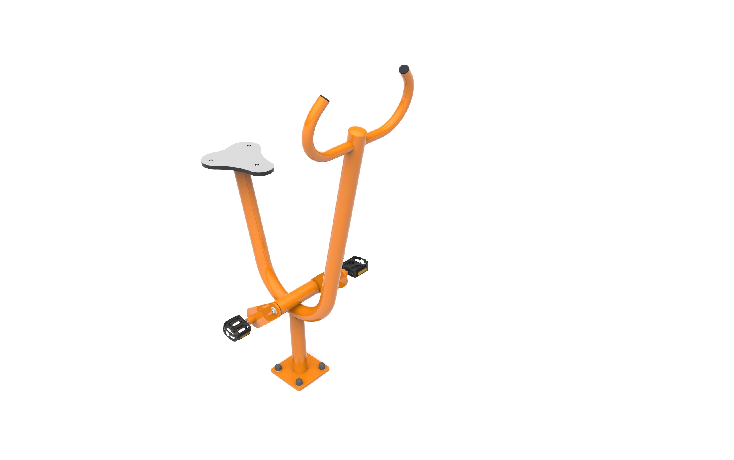 Heimtrainer Ansicht 3