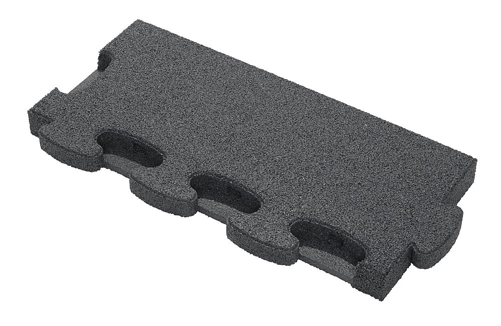 Puzzle Mat 3D ® Randplatte 55x25x4,5 cm