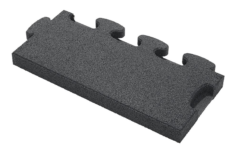 Puzzle Mat 3D ® Randplatte 55x25x4,5 cm Ansicht 4