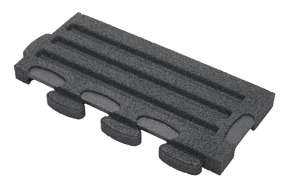 Puzzle Mat 3D ® Randplatte 55x25x4,5 cm Ansicht 5