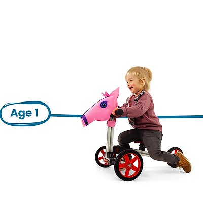 Infento Spielfahrzeug „Make and Move Kit“ Ansicht 4