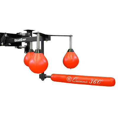 Quinns Boxtrainer „360°“, Sport-Thieme