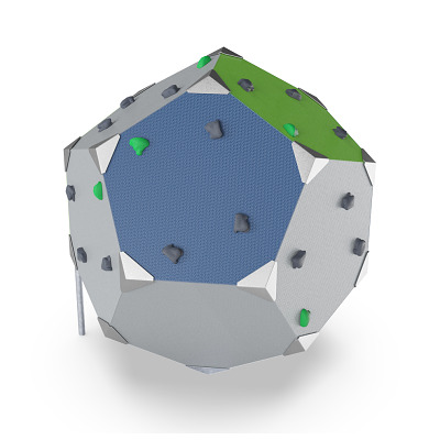 Kompan Boulderwürfel „BLOQX“, Sport-Thieme