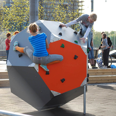Kompan Boulderwürfel „BLOQX“ Ansicht 3