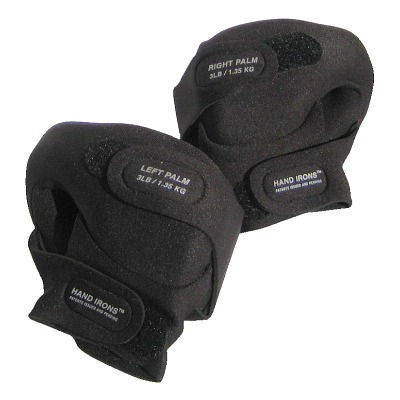 Ironwear Gewichtshandschuhe „Hand Irons“