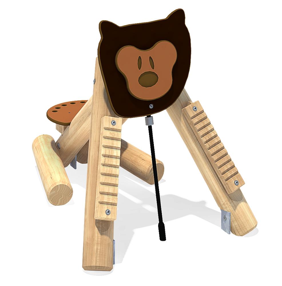 Klangbär Arno Ansicht 1