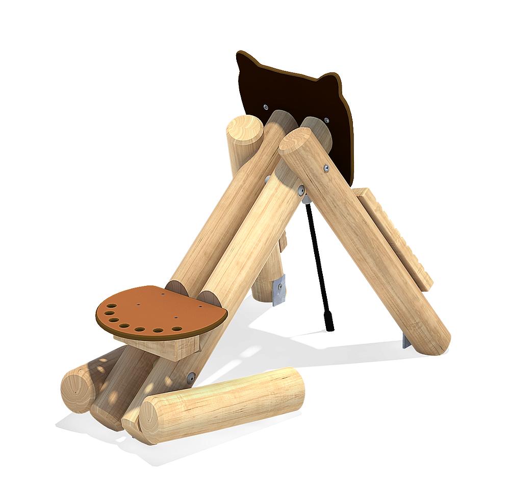 Klangbär Arno Ansicht 4