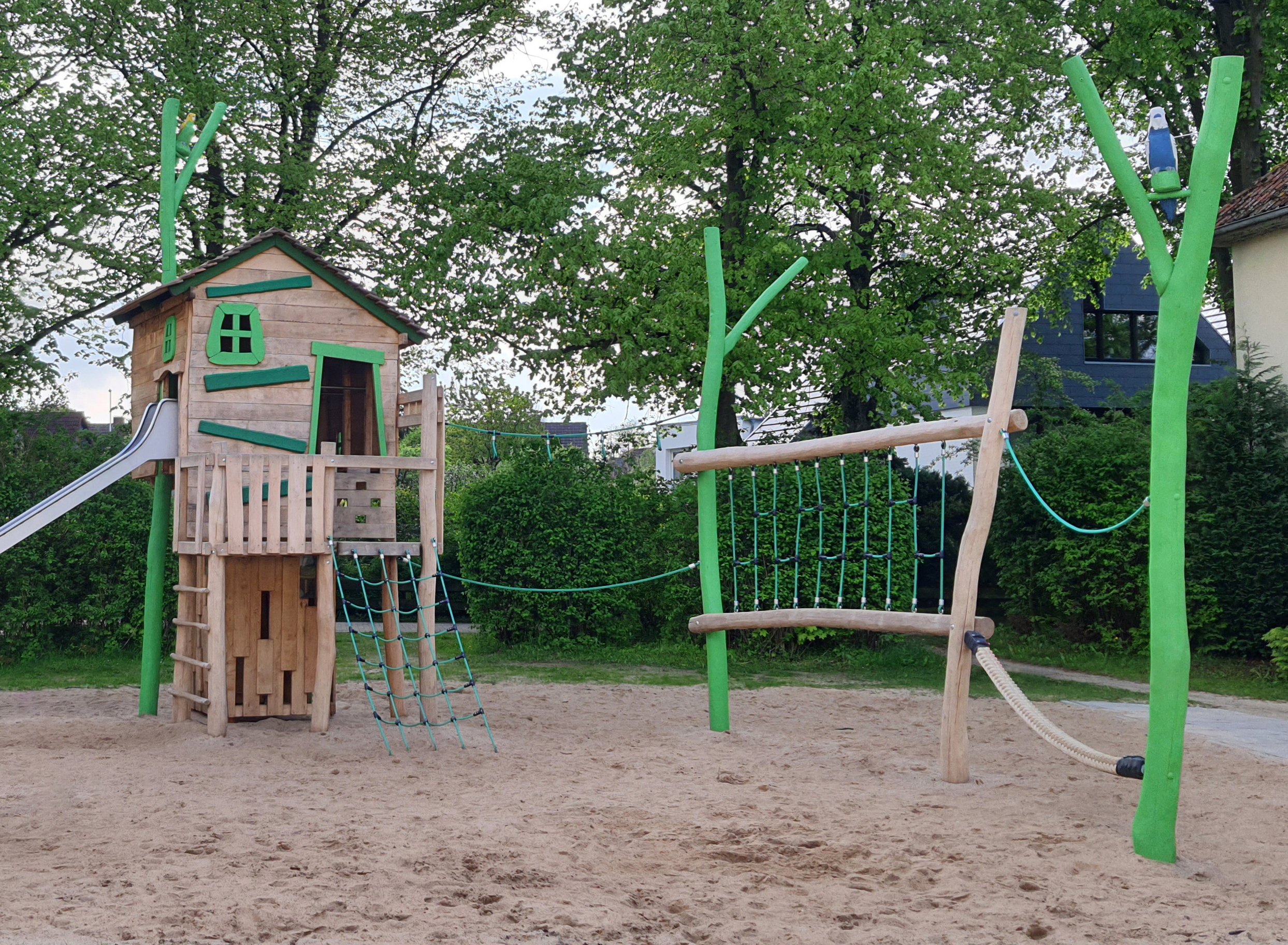 Baumhaus Watzenweg