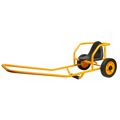 Rabo Tricycles Rikscha, Sport-Thieme