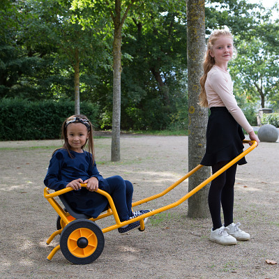 Rabo Tricycles Rikscha Ansicht 2