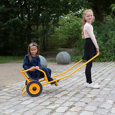 Rabo Tricycles Rikscha Ansicht 3