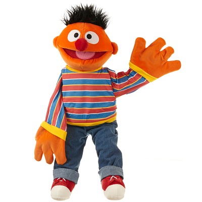 Living Puppets Handpuppe „Sesamstrasse“
