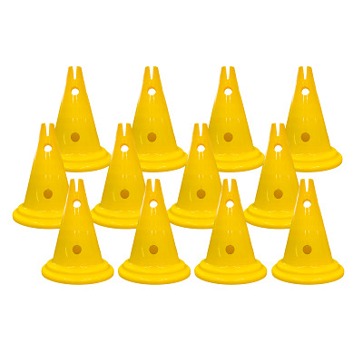 Sport-Thieme Markierungskegel-Set „Multi“, Sport-Thieme