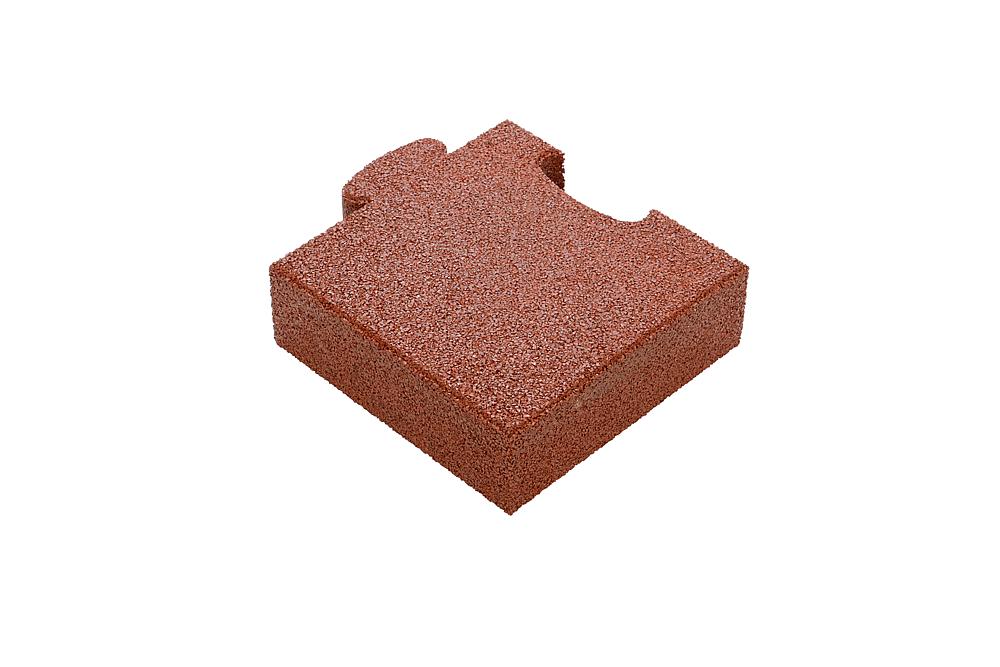 Puzzle Mat 3D ® Eckplatte 25x25x8 cm Ansicht 4