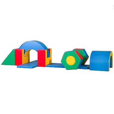 Sport-Thieme Schaumstoffbausteine-Set „Spieleland“ Ansicht 2