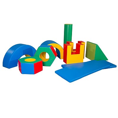Sport-Thieme Schaumstoffbausteine-Set „Spieleland“ Ansicht 3