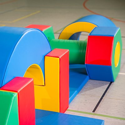 Sport-Thieme Schaumstoffbausteine-Set „Spieleland“ Ansicht 4