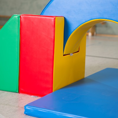 Sport-Thieme Schaumstoffbausteine-Set „Spieleland“ Ansicht 5