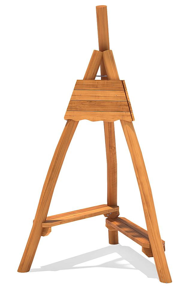 Tipi Naoki Ansicht 1