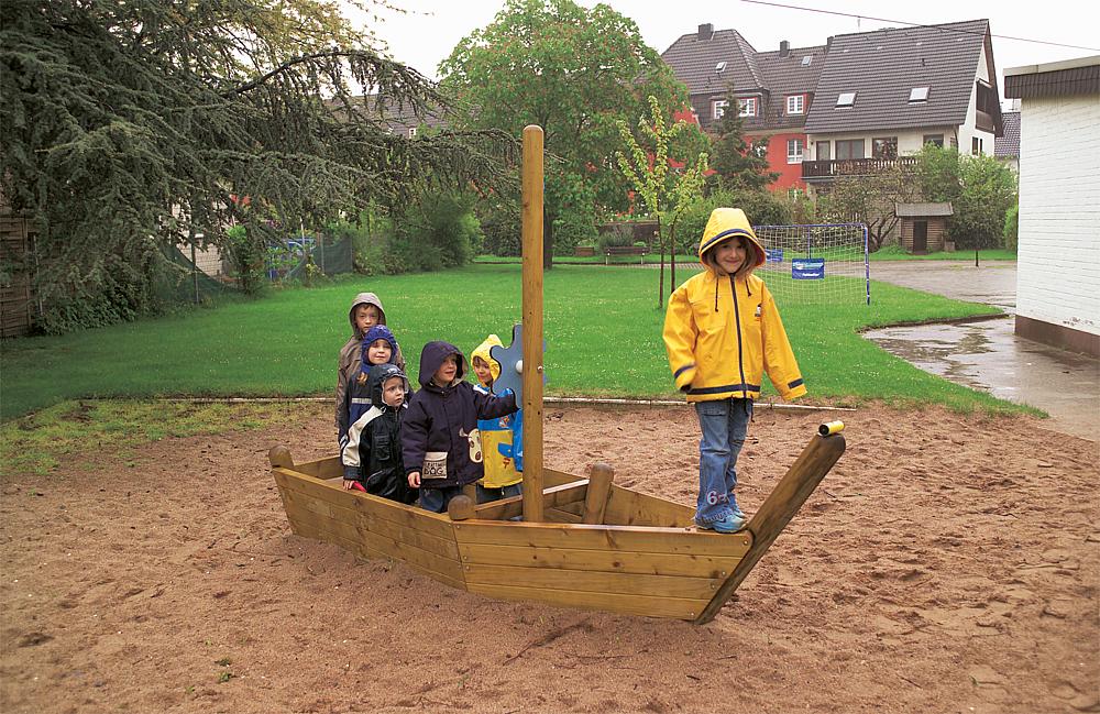 Beiboot Ansicht 5