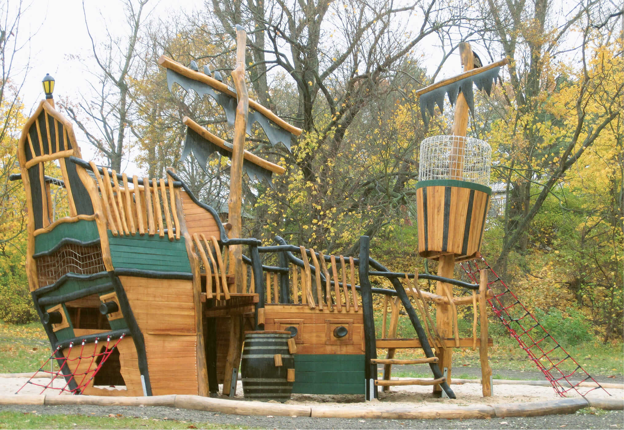Piratenschiff