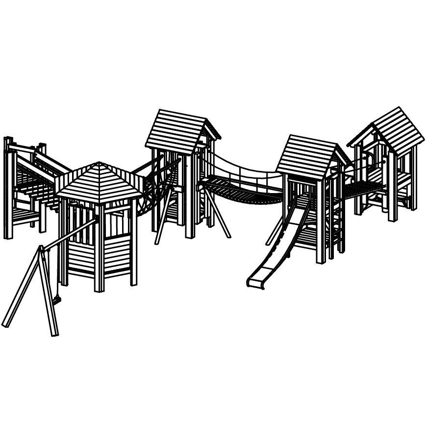 Spieldorf, Richter Spielgeräte